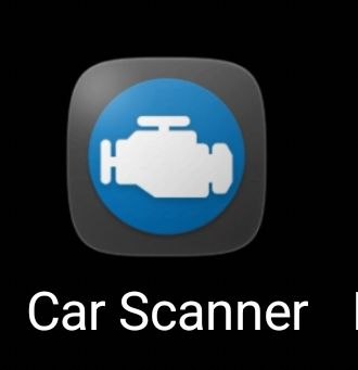 Логотип CarScanner