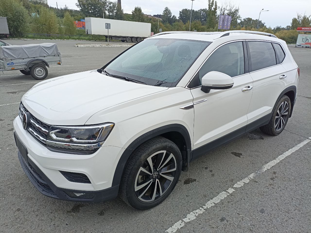 Получение авто после самостоятельной покупки