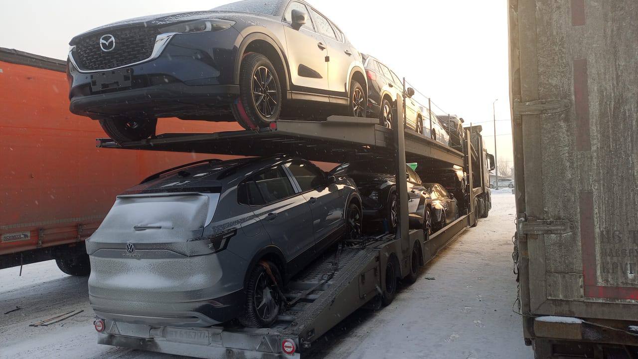 Автовоз «Автовоз Логистик»
