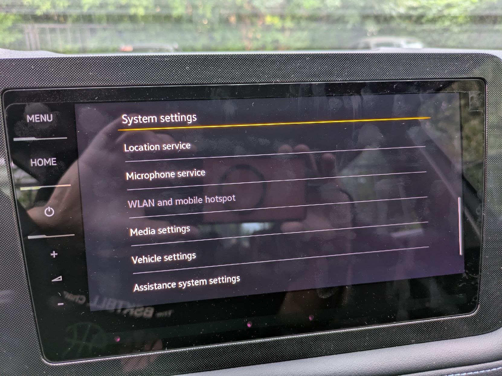 Авторизация SAIC Volkswagen / WeChat
