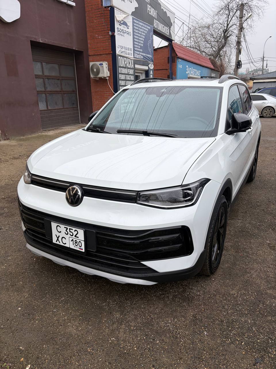 SFD1/SFD2 на Tharu XR