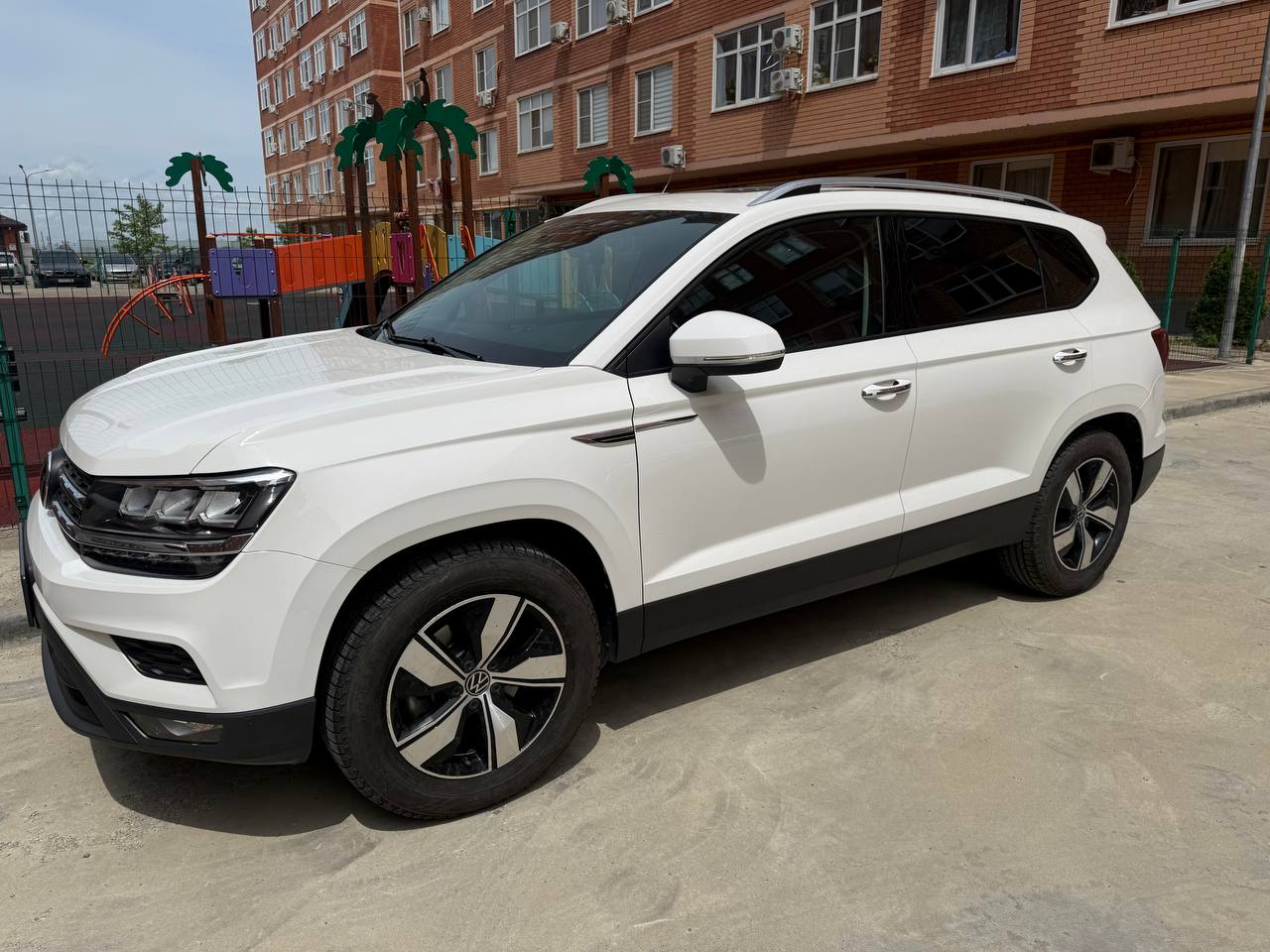Фотография к обсуждению 225/65 R17
