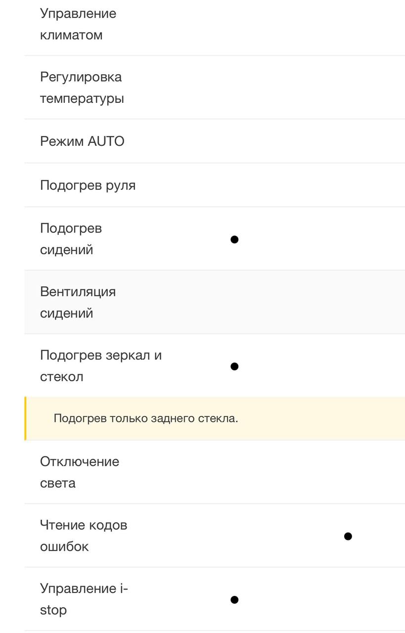 StarLine и климат