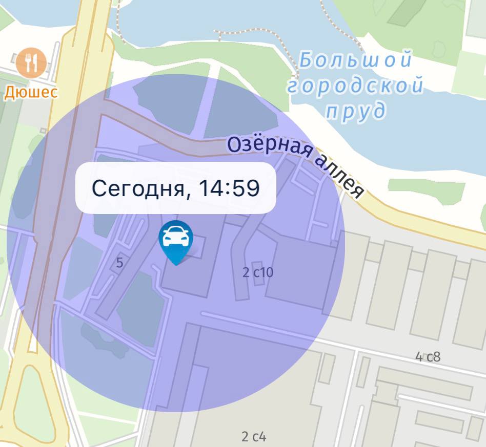 GSM и позиционирование