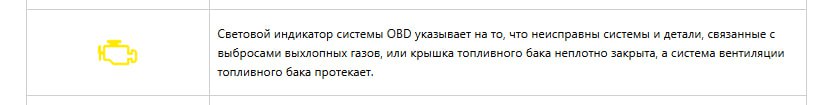 Чек и крышка бака