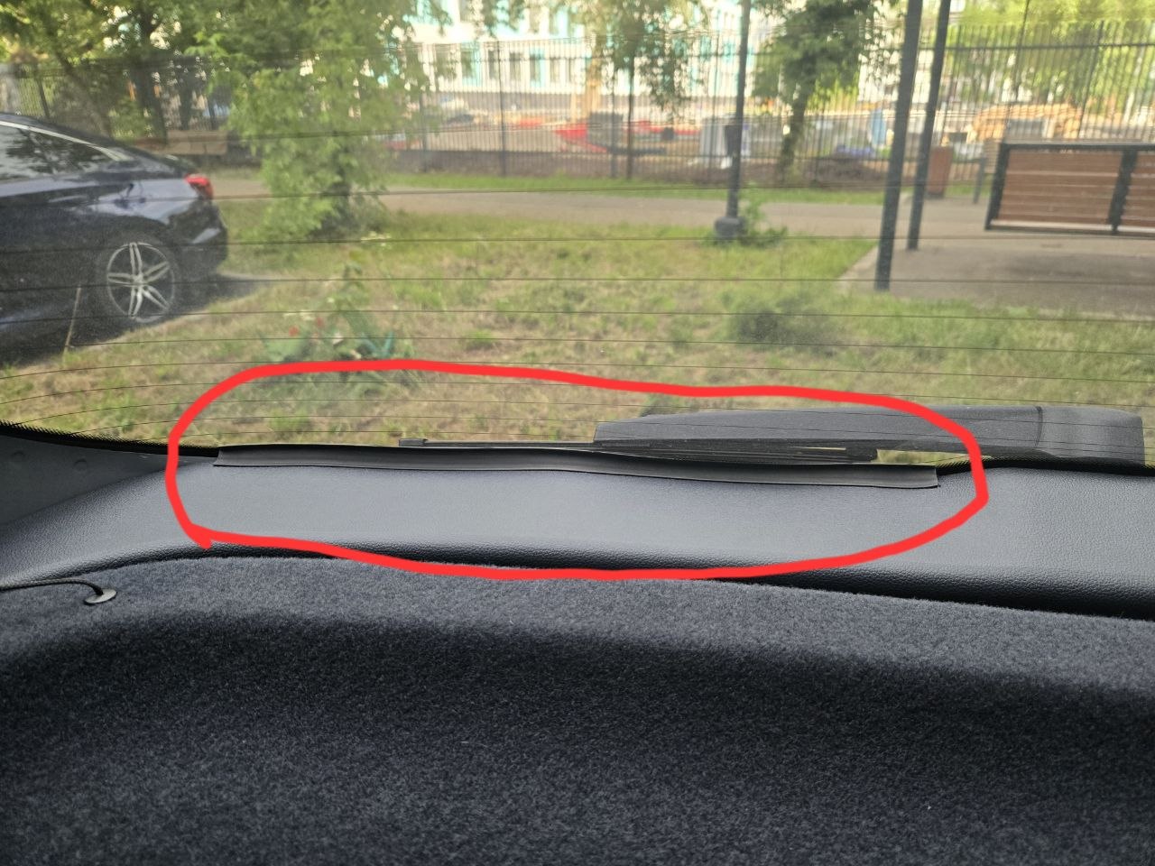 Уплотнители против дребезга